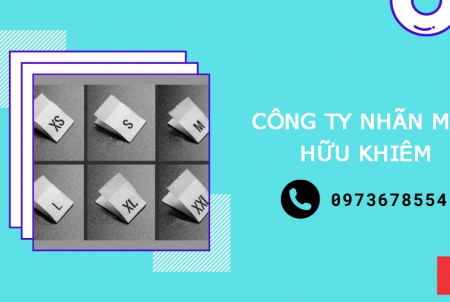 Điểm qua những chất liệu phổ thông và chuyên dụng dùng trong thiết kế nhãn mác quần áo