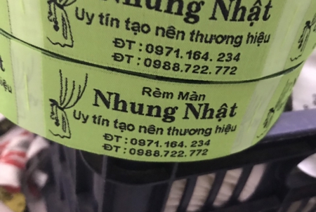 Vai trò và tầm quan trọng của làm nhãn mác quần áo đối với các thương hiệu