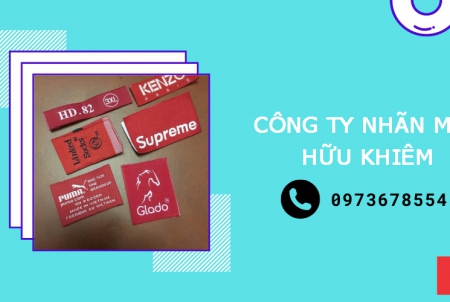 Công Ty Nhãn Mác Hữu Khiêm chia sẻ lý do vì sao thương hiệu thời trang cần có nhãn mác đính kèm