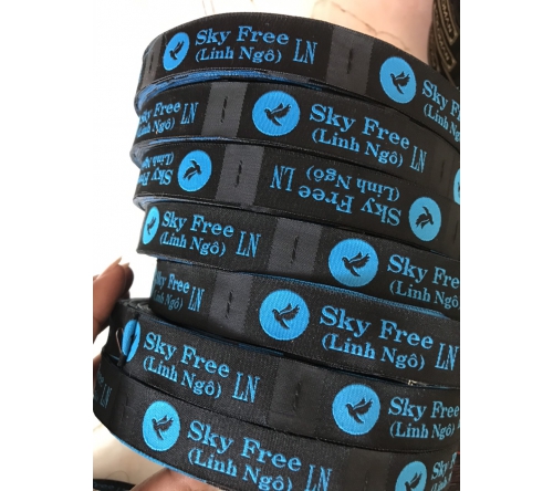 Nhãn dệt giá rẻ 