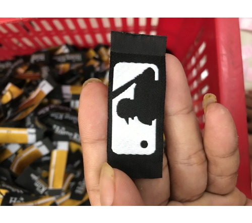 Nhãn mác dệt hồ chí minh