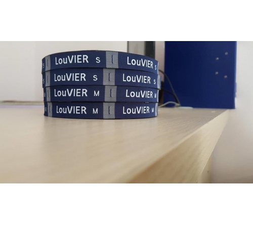 Dệt nhãn mác hồ chí minh