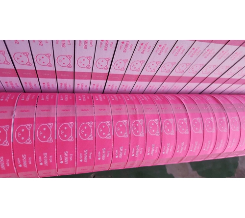 Dệt nhãn mác hồ chí minh