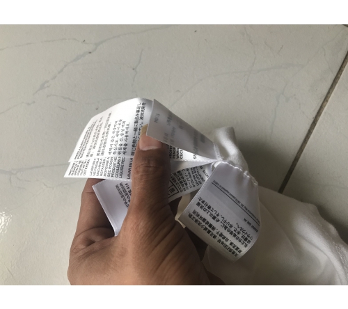 Dệt nhãn mác hồ chí minh